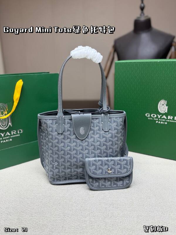 Goyard Blue shoulder bag — 1:1 Replica