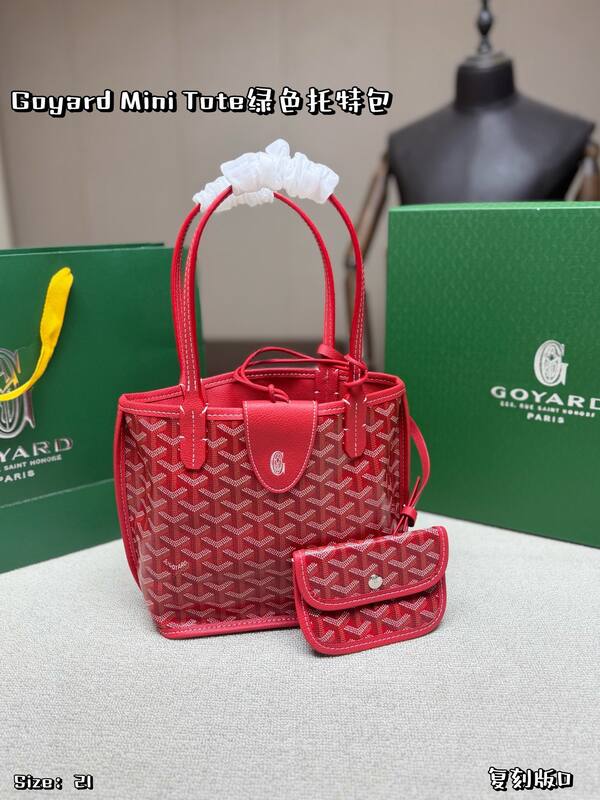 Goyard Blue shoulder bag — 1:1 Replica