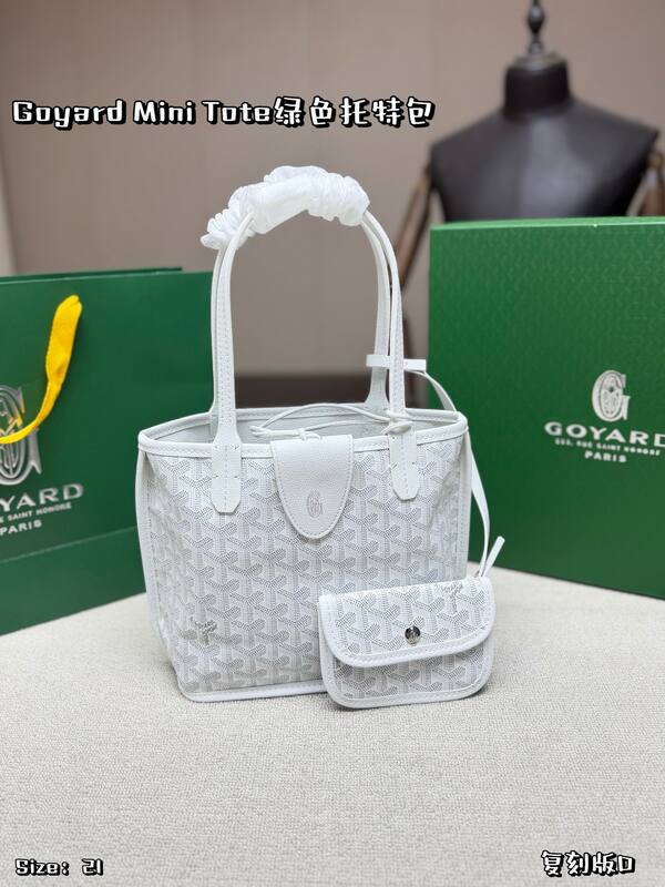 Goyard Blue shoulder bag — 1:1 Replica