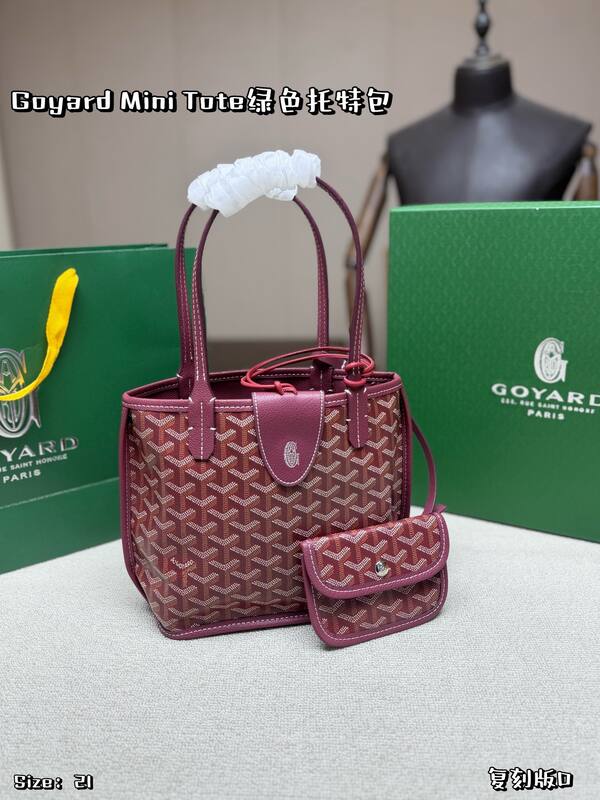 Goyard Blue shoulder bag — 1:1 Replica