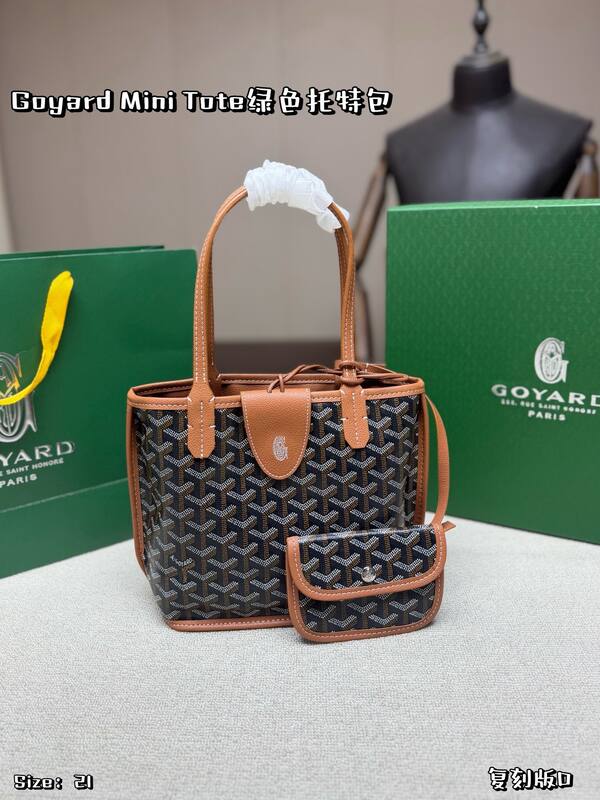Goyard Blue shoulder bag — 1:1 Replica