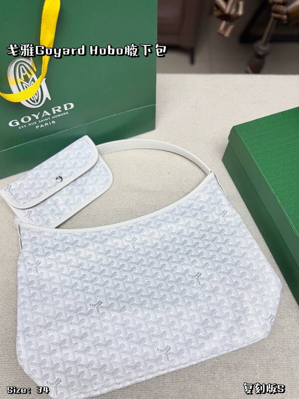 Goyard Hobo Canvas shoulder — 1:1 Replica