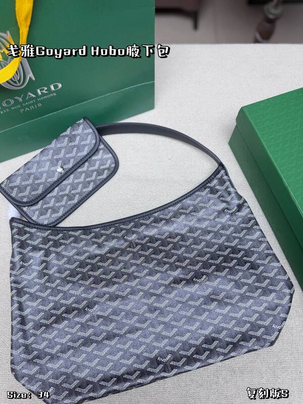 Goyard Hobo Canvas shoulder — 1:1 Replica