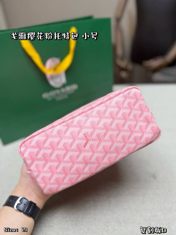 Goyard Pink shoulder — AAA Quality Replica