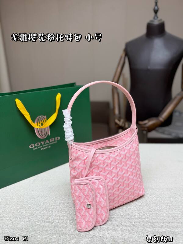 Goyard Pink shoulder — AAA Quality Replica