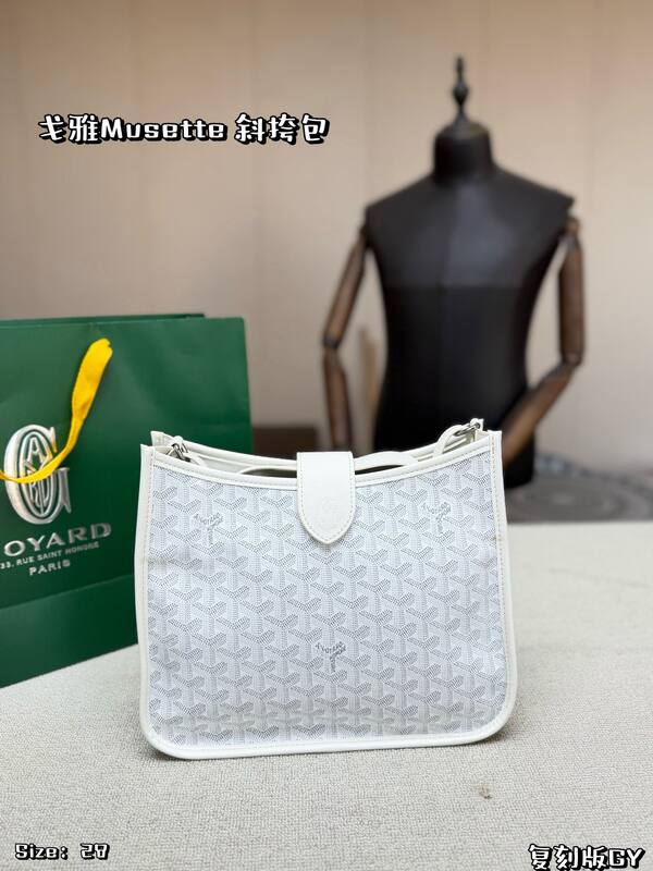 Goyard Red shoulder bag — 1:1 Replica