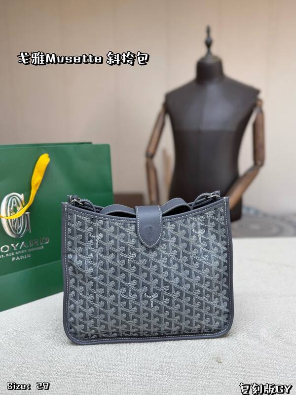Goyard Red shoulder bag — 1:1 Replica