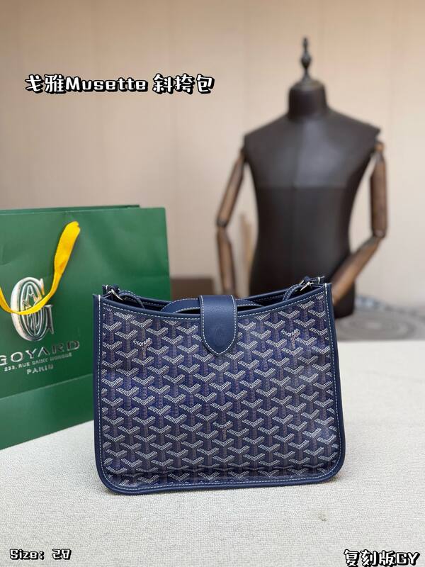 Goyard Red shoulder bag — 1:1 Replica