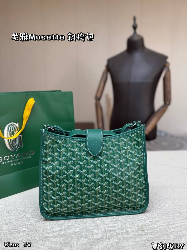 Goyard Red shoulder bag — 1:1 Replica