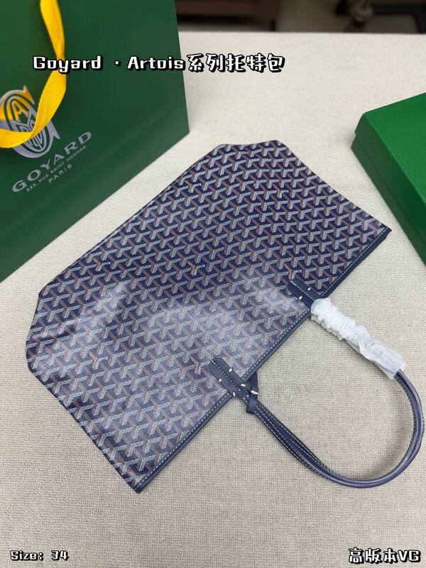 Goyard Black shoulder bag — Top Quality Replica