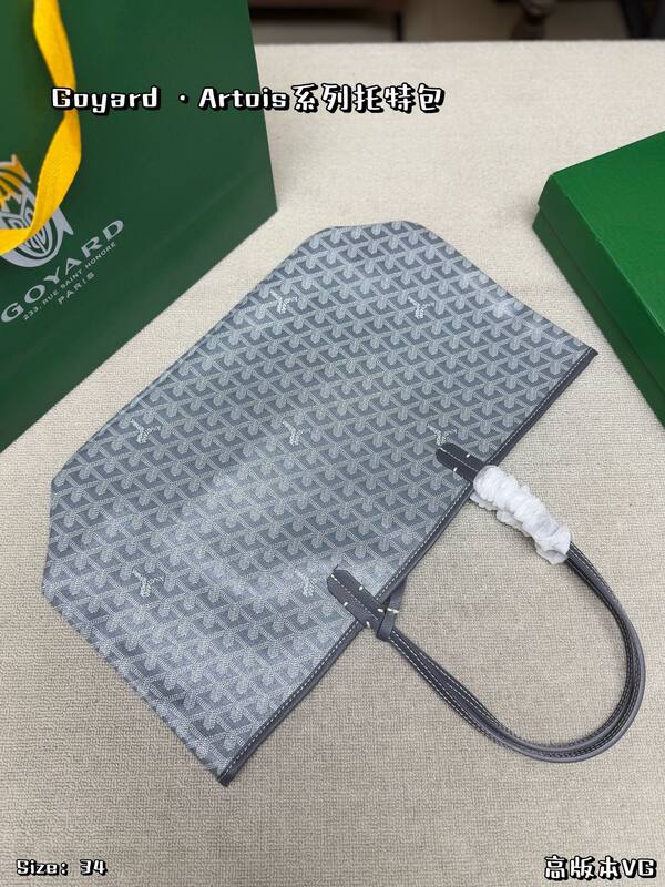 Goyard Black shoulder bag — Top Quality Replica