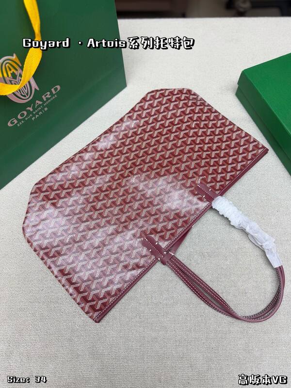 Goyard Black shoulder bag — Top Quality Replica