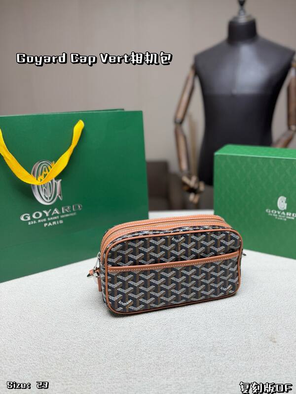 Goyard Black shoulder bag — 1:1 Replica