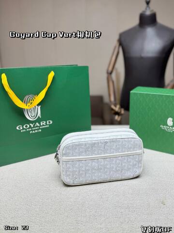 Goyard Black shoulder bag 1 1 Replica