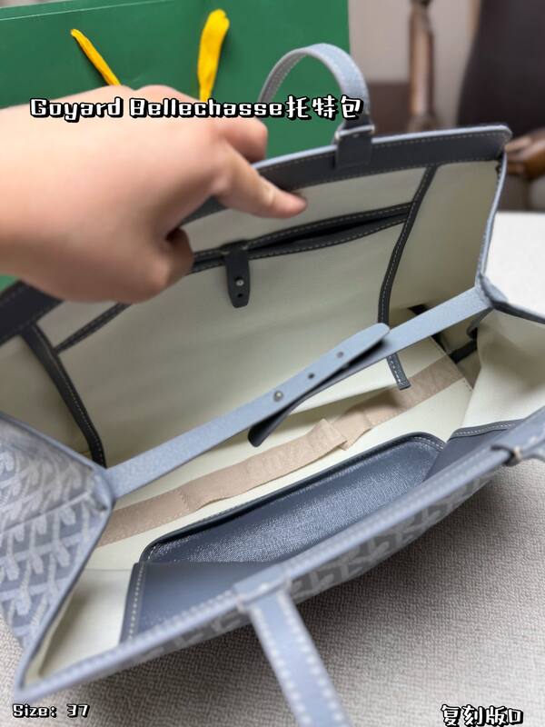 Goyard Grey shoulder bag — Premium Replica