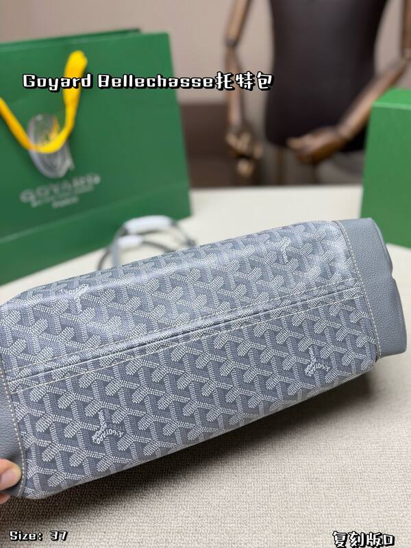 Goyard Grey shoulder bag — Premium Replica