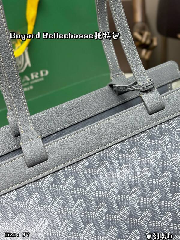 Goyard Grey shoulder bag — Premium Replica
