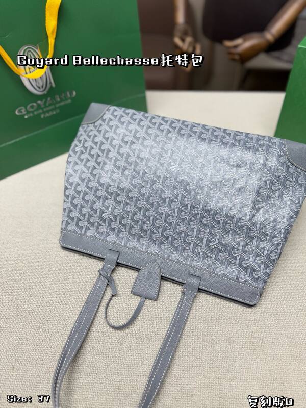 Goyard Grey shoulder bag — Premium Replica