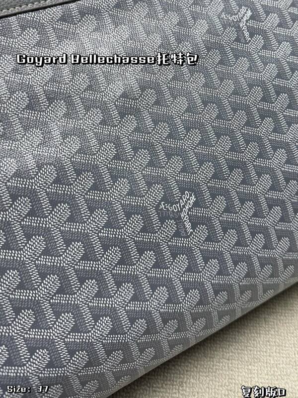 Goyard Grey shoulder bag — Premium Replica