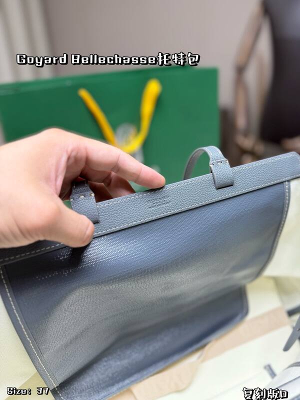Goyard Grey shoulder bag — Premium Replica