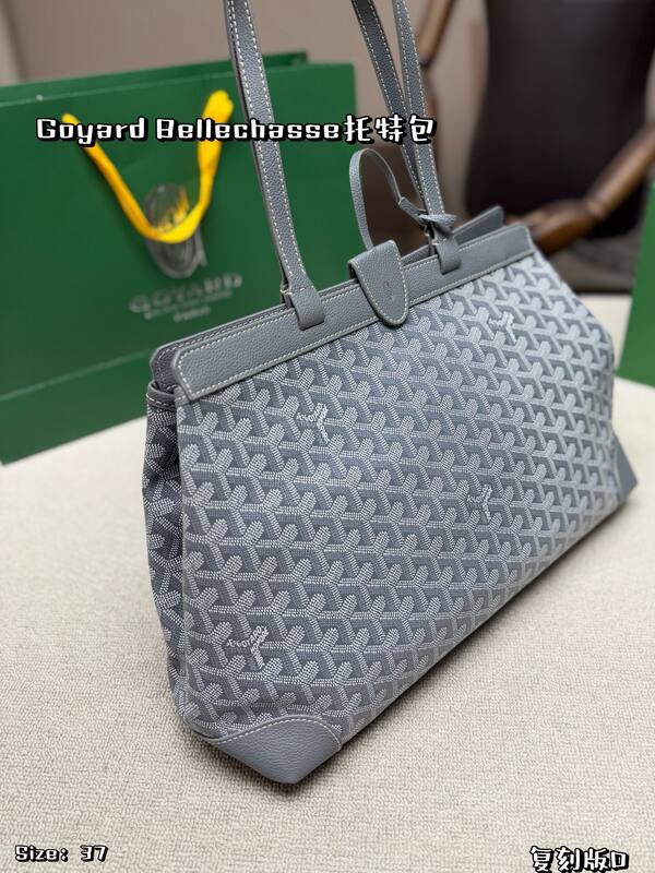 Goyard Grey shoulder bag — Premium Replica