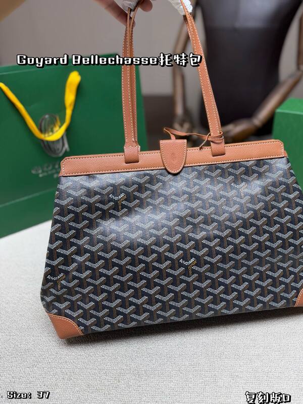Goyard Grey shoulder bag — Premium Replica