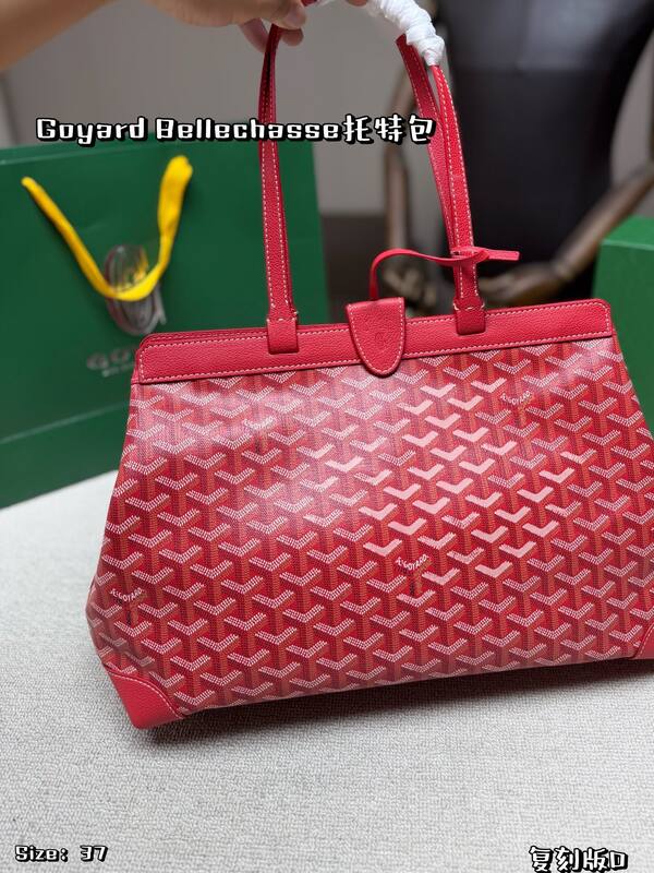 Goyard Grey shoulder bag — Premium Replica