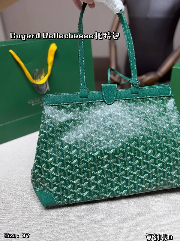 Goyard Grey shoulder bag — Premium Replica