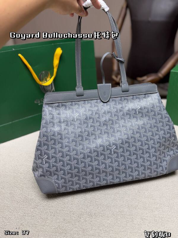 Goyard Grey shoulder bag — Premium Replica