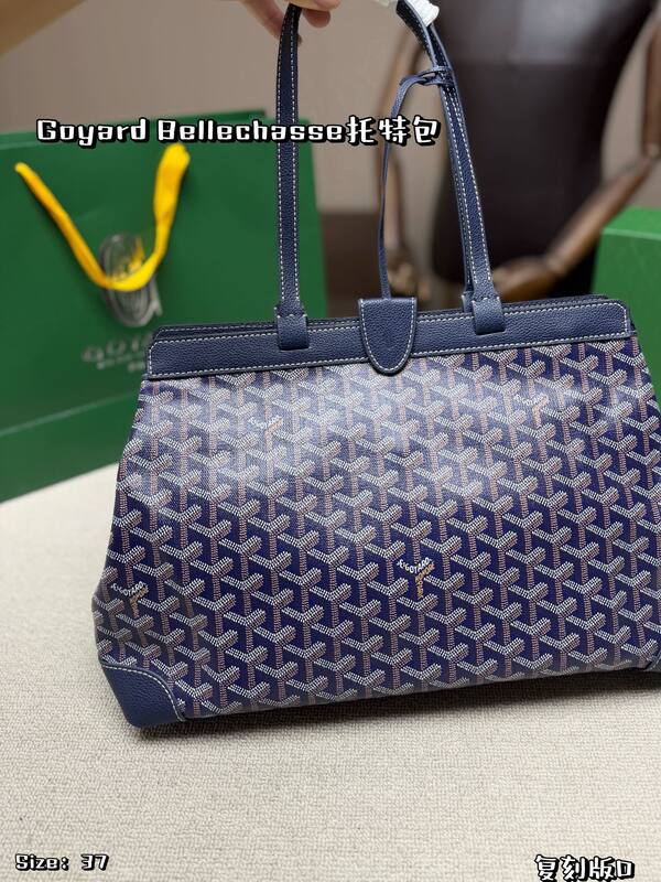 Goyard Grey shoulder bag — Premium Replica