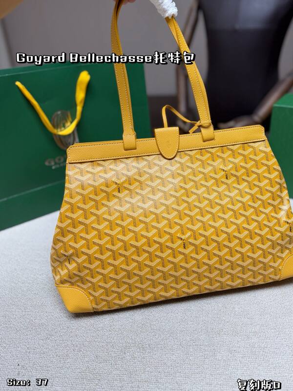 Goyard Grey shoulder bag — Premium Replica
