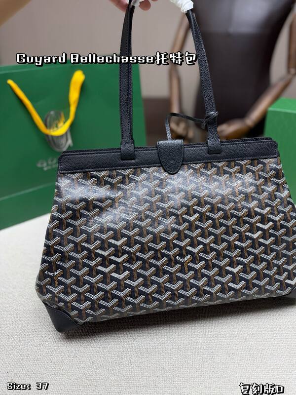 Goyard Grey shoulder bag — Premium Replica