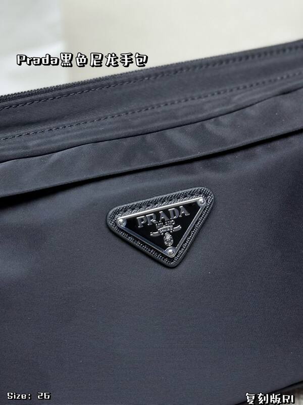 Prada Black shoulder bag — 1:1 Replica