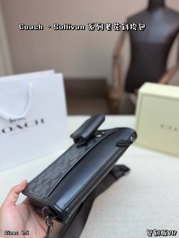 Coach Monogram shoulder bag — AAA Quality Replica