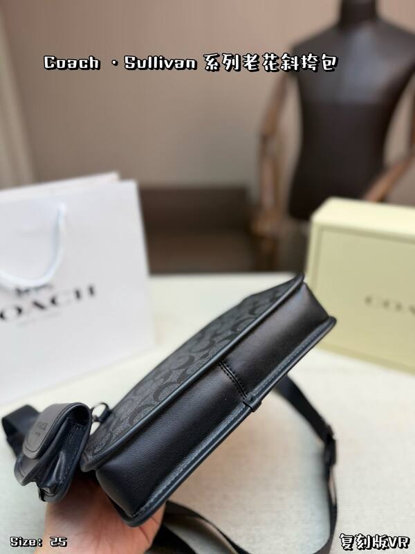 Coach Monogram shoulder bag — AAA Quality Replica