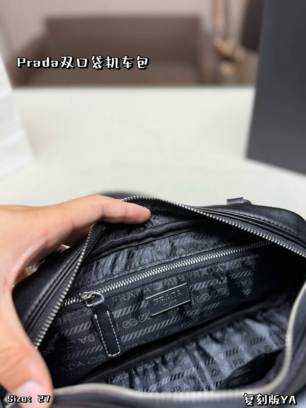 Prada Black shoulder — Top Quality Replica