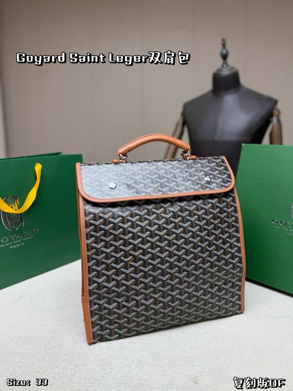 Goyard Green shoulder bag — Premium Replica