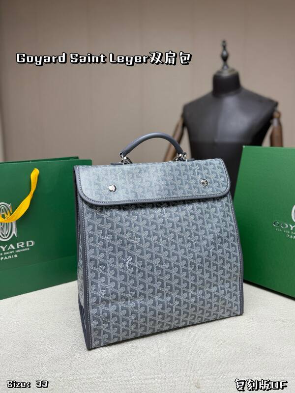 Goyard Green shoulder bag — Premium Replica