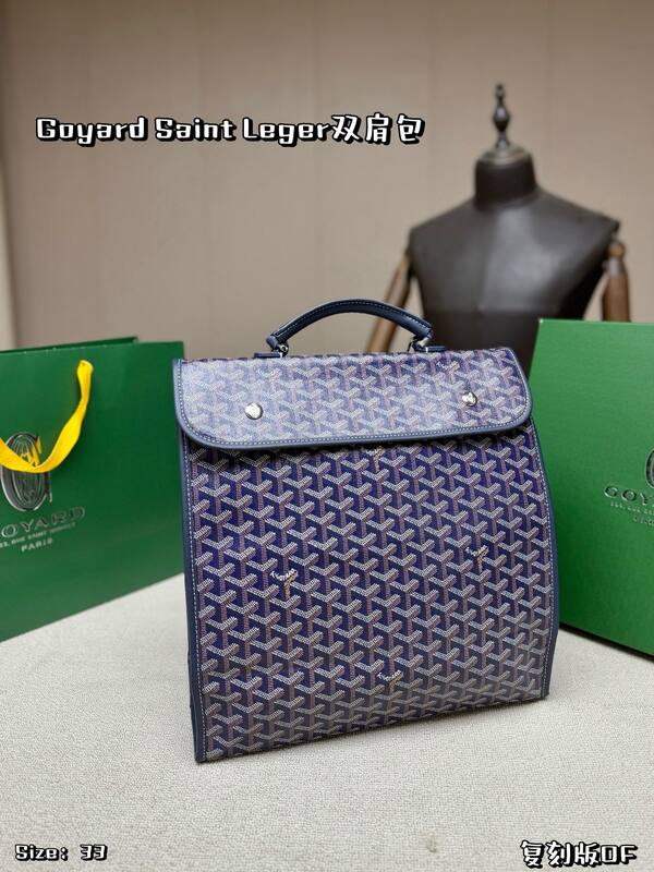 Goyard Green shoulder bag — Premium Replica