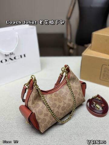Coach shoulder bag 1 1 Replica
