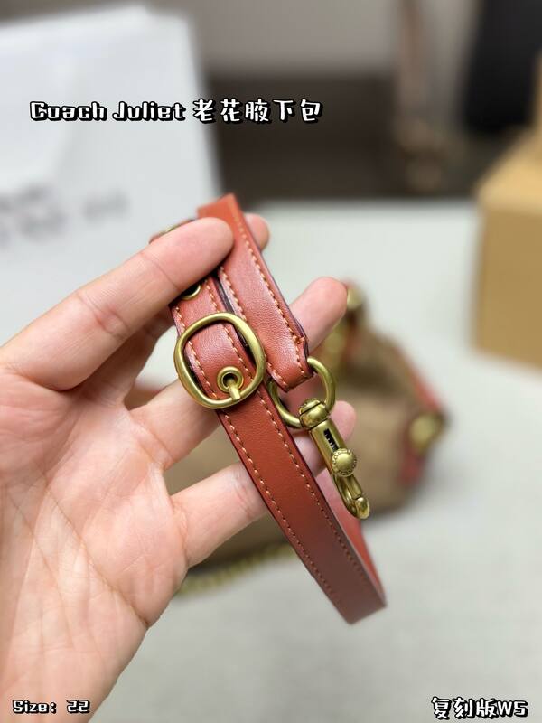 Coach shoulder bag — 1:1 Replica
