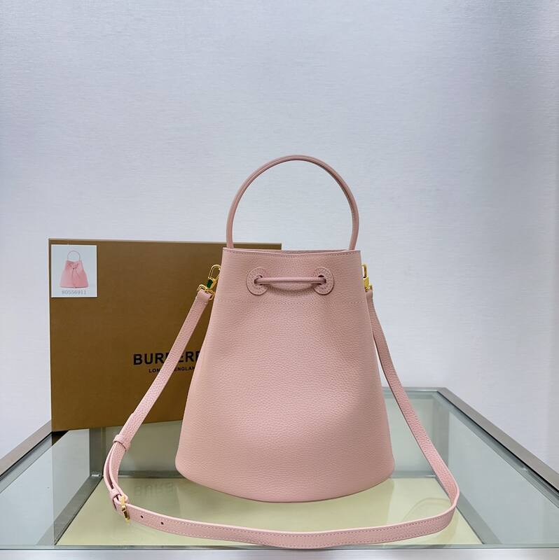 Burberry Pink 25x18x10cm shoulder bag — Premium Replica