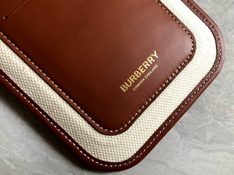 Burberry Brown shoulder bag — Premium Replica