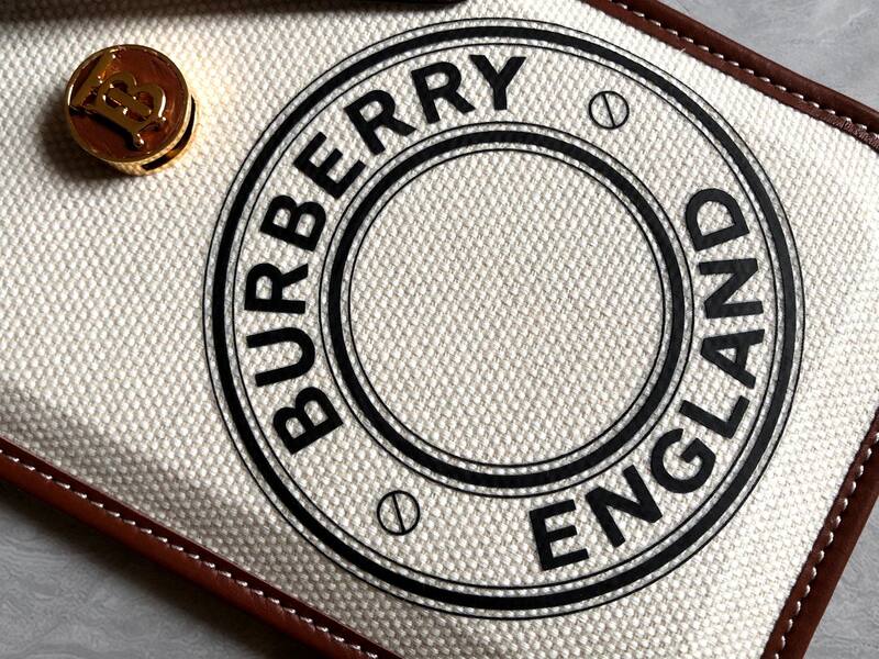 Burberry Brown shoulder bag — Premium Replica