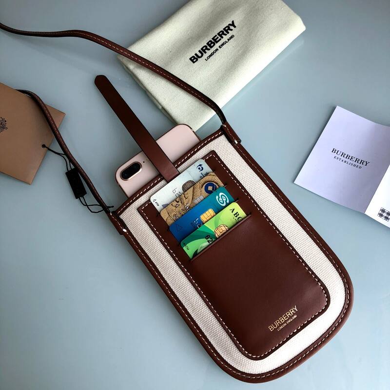 Burberry Brown shoulder bag — Premium Replica