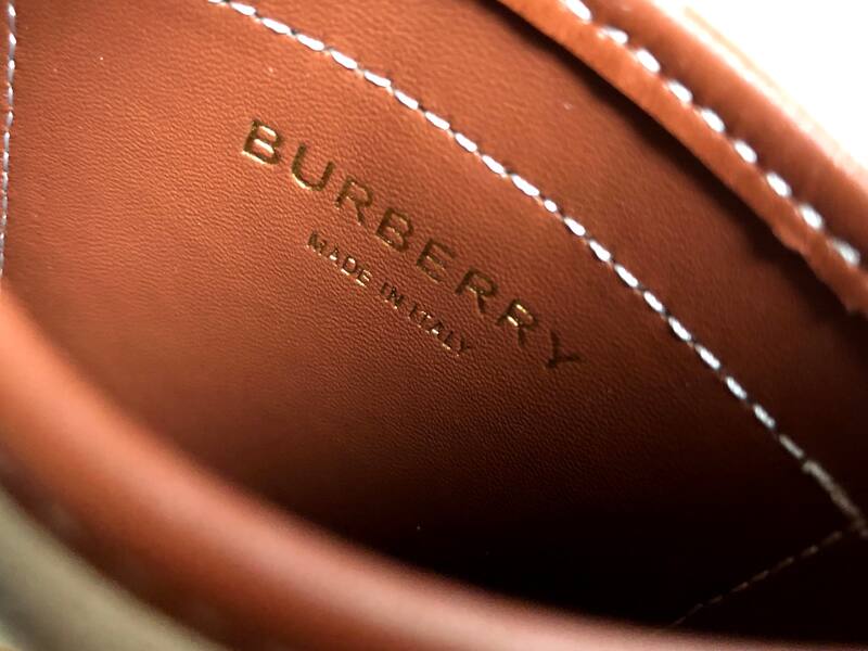 Burberry Brown shoulder bag — Premium Replica
