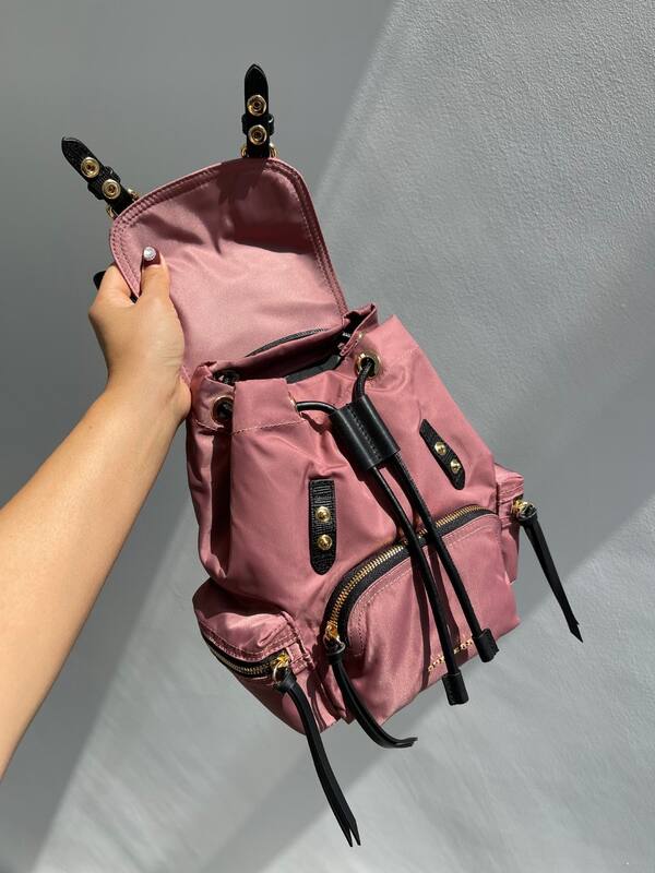 Burberry Black 25x18x10cm shoulder bag — Premium Replica