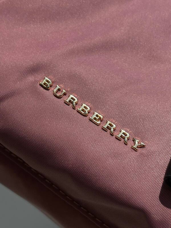 Burberry Black 25x18x10cm shoulder bag — Premium Replica