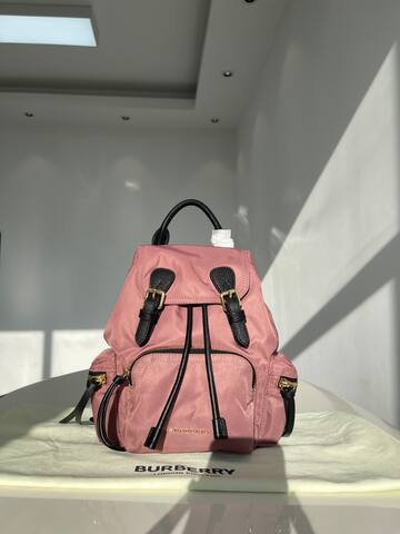 Burberry Black 25x18x10cm shoulder bag AAA Quality Replica
