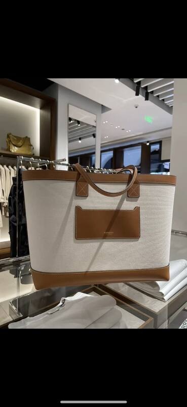 Burberry Brown 40x30x16cm shoulder bag — 1:1 Replica